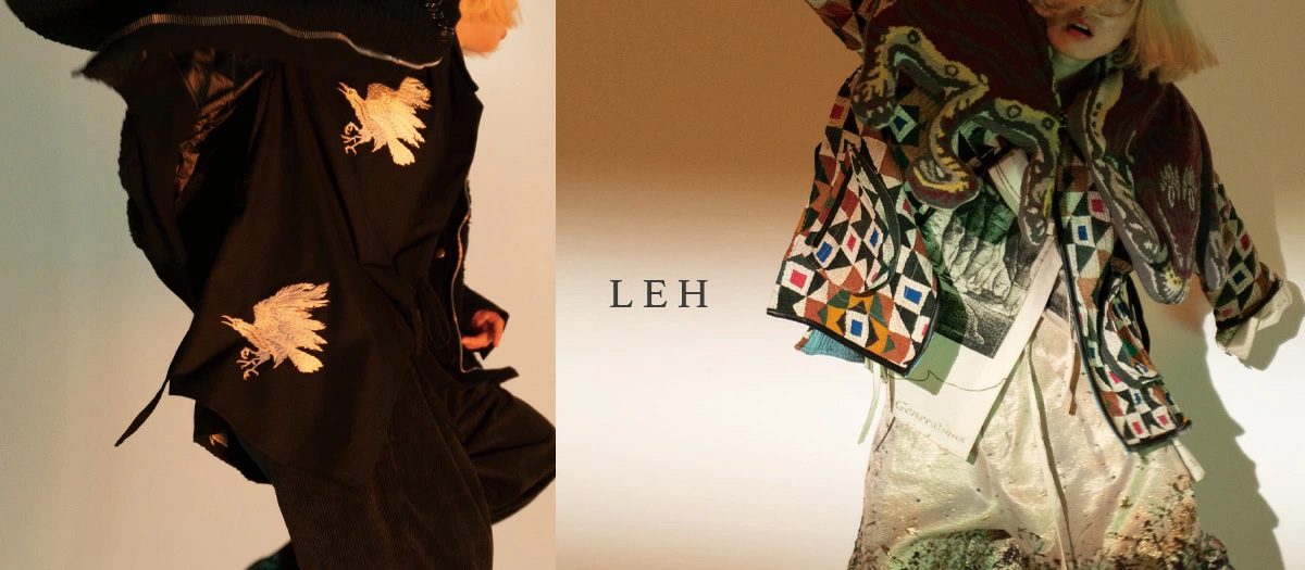 LEH レー 正規通販サイト