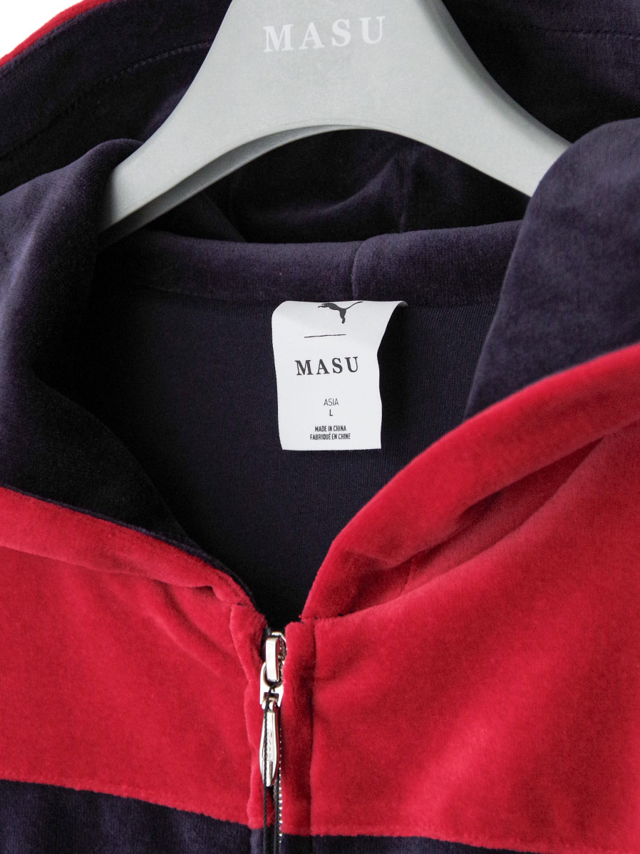 2025AW】 PUMA × MASU 