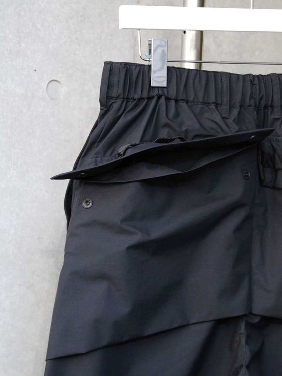 24SS D-VEC × ALMOSTBLACK ディーベック オールモストブラック