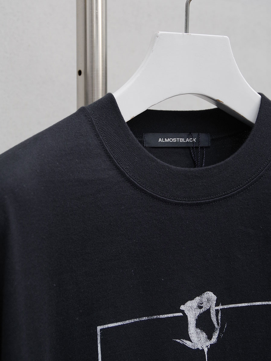 ALMOSTBLACK (オールモストブラック) 
