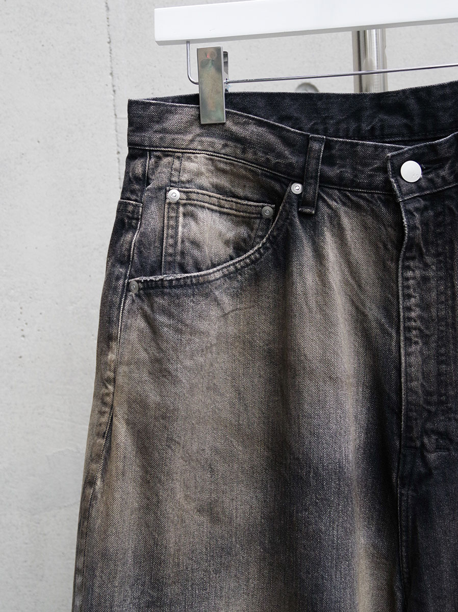 2024AW】 ANCELLM (アンセルム) 2024AW】 ANCELLM (アンセルム)