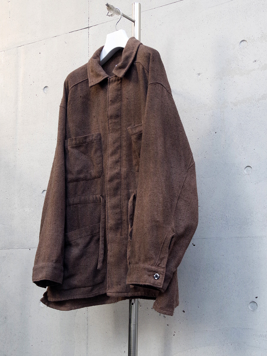 2024AW】 ANCELLM (アンセルム) 