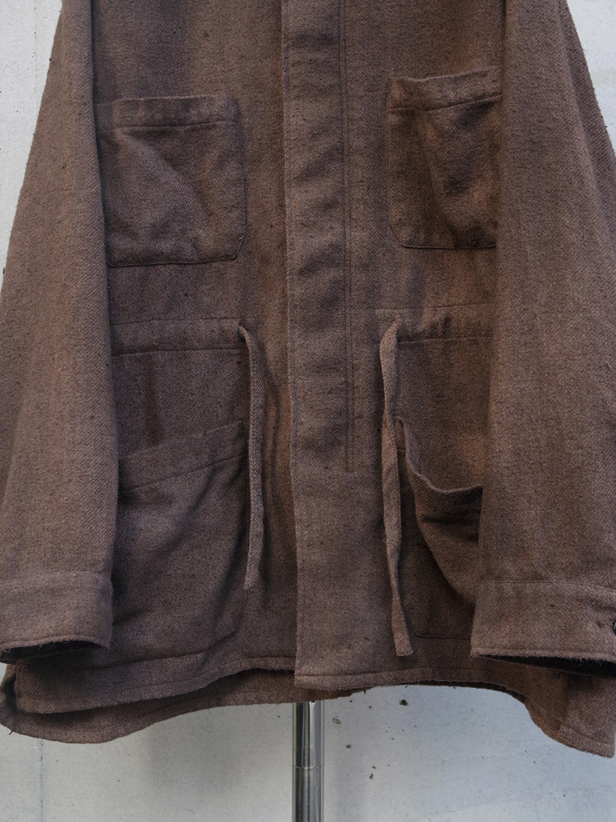 2024AW】 ANCELLM (アンセルム) 