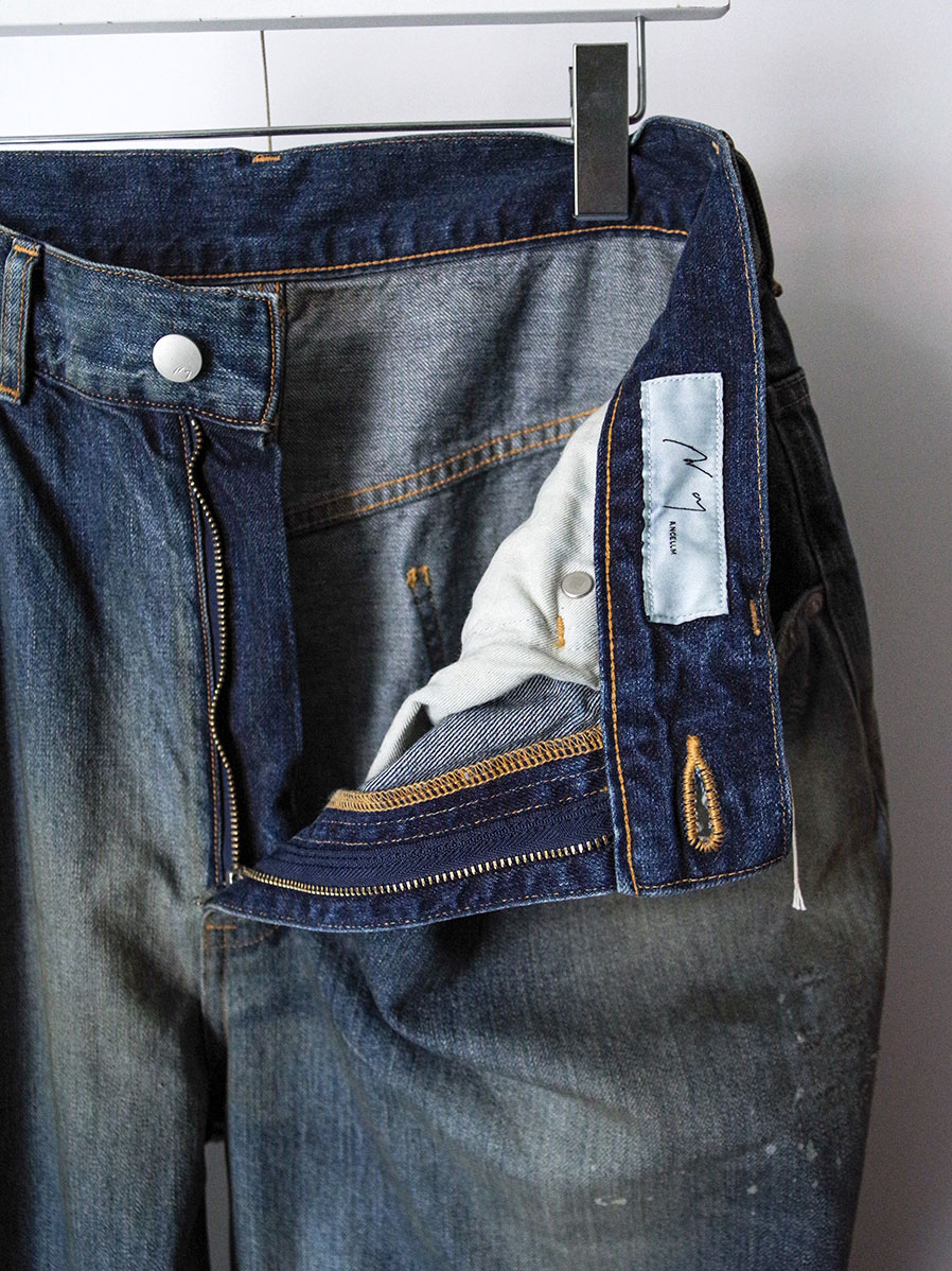 2025AW】 ANCELLM (アンセルム) 