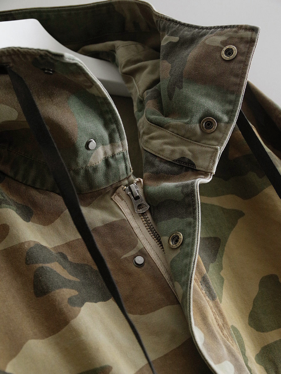 ジャケット・アウター Ancellm CAMO HOODIE JACKET SIZE 2 Old Navy Active Womens Plus Size 4X Windbreaker Jacket