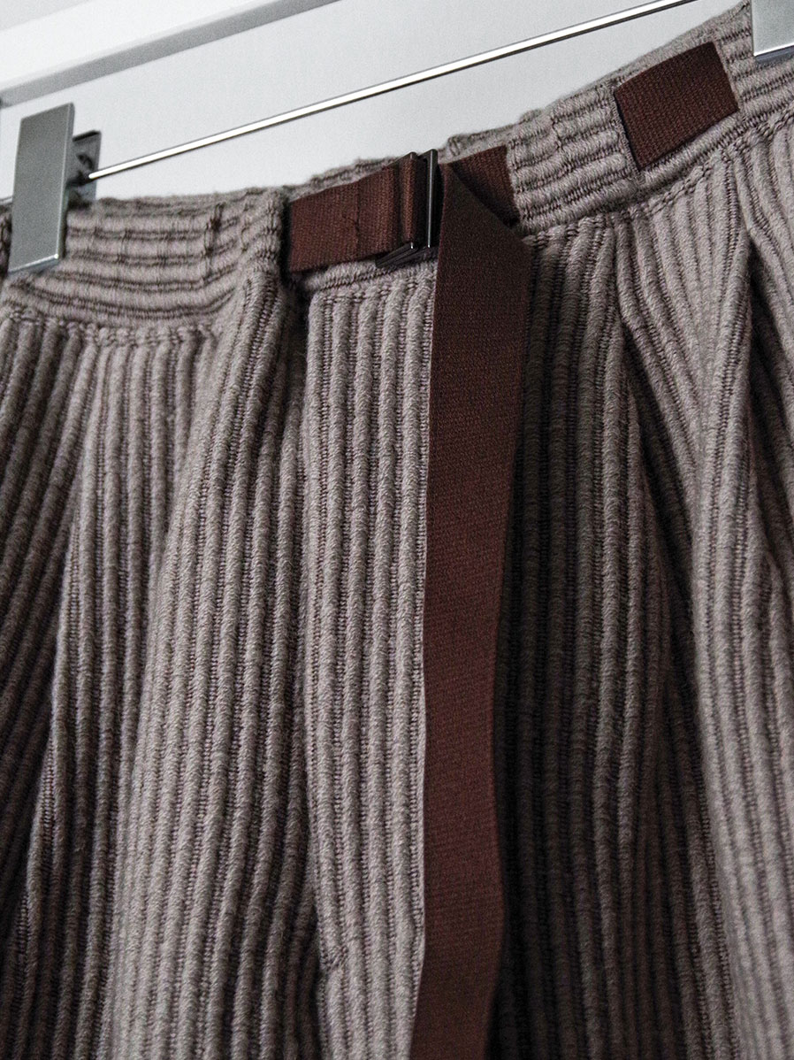 2025AW】 ANCELLM (アンセルム) 