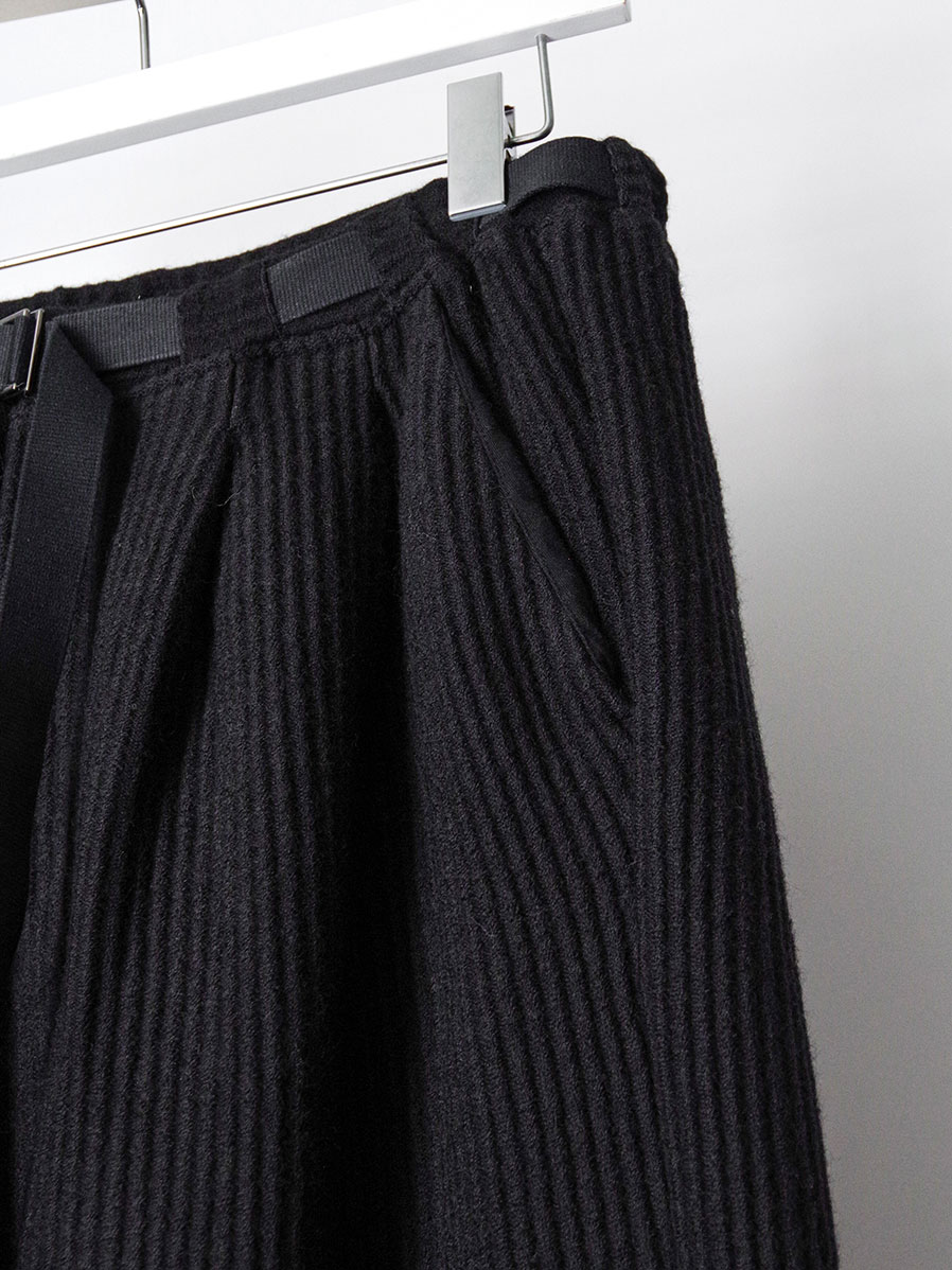 2025AW】 ANCELLM (アンセルム) 