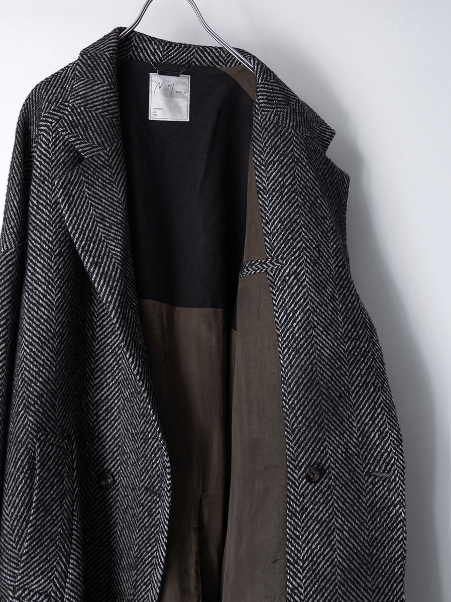 2025AW】 ANCELLM (アンセルム) 