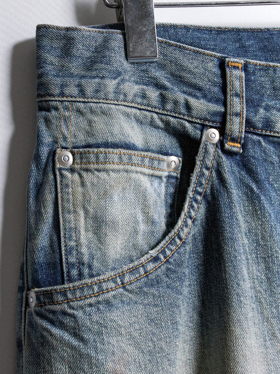 ancellm 25AW デニムパンツ サイズ3 2025SS】 ANCELLM (アンセルム) 