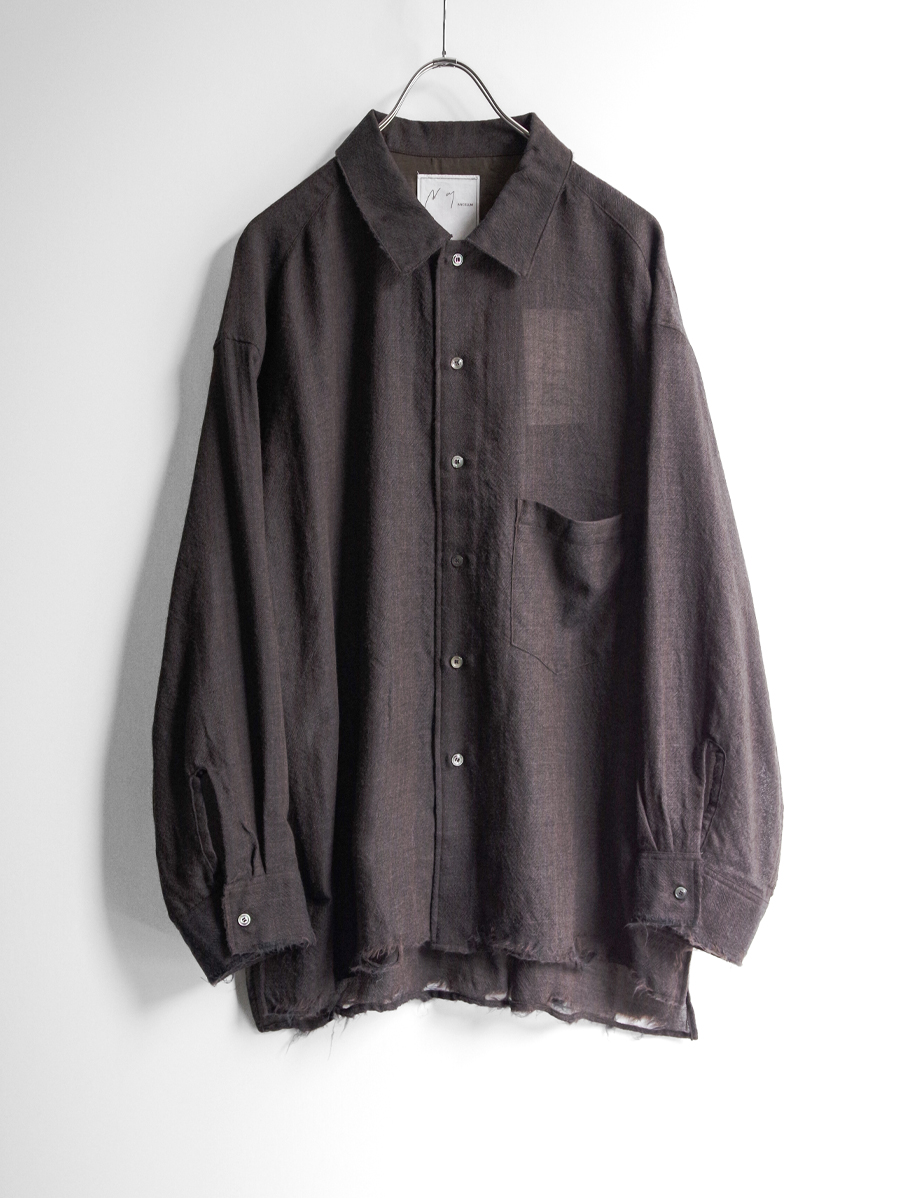 2025AW】 ANCELLM (アンセルム) 