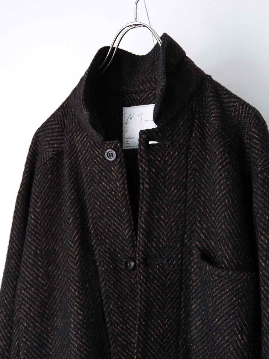 2025AW】 ANCELLM (アンセルム) 
