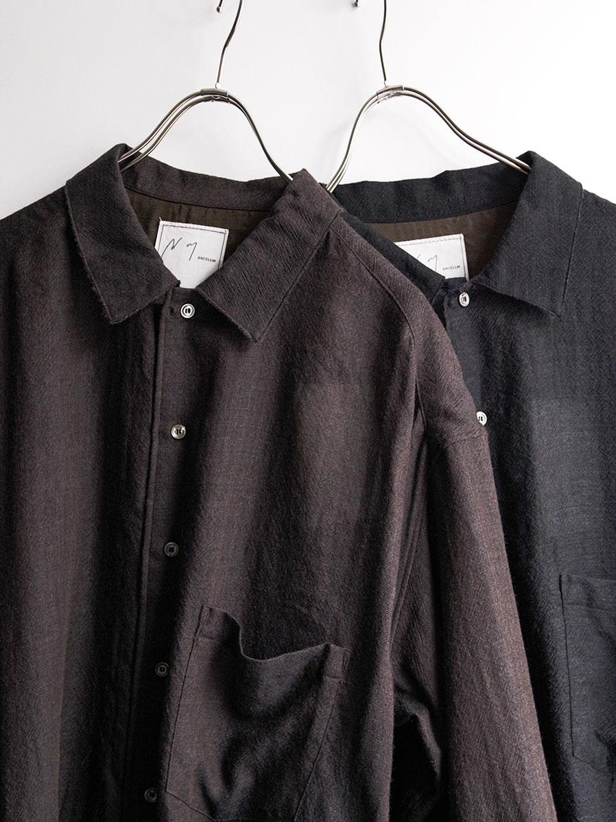 2025AW】 ANCELLM (アンセルム) 