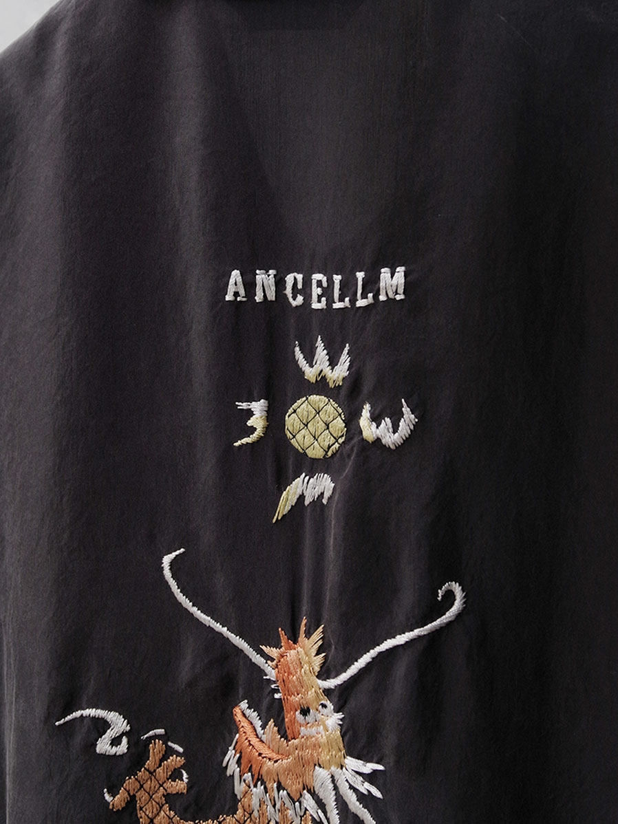 2025SS】 ANCELLM (アンセルム) 2025SS】 ANCELLM (アンセルム)
