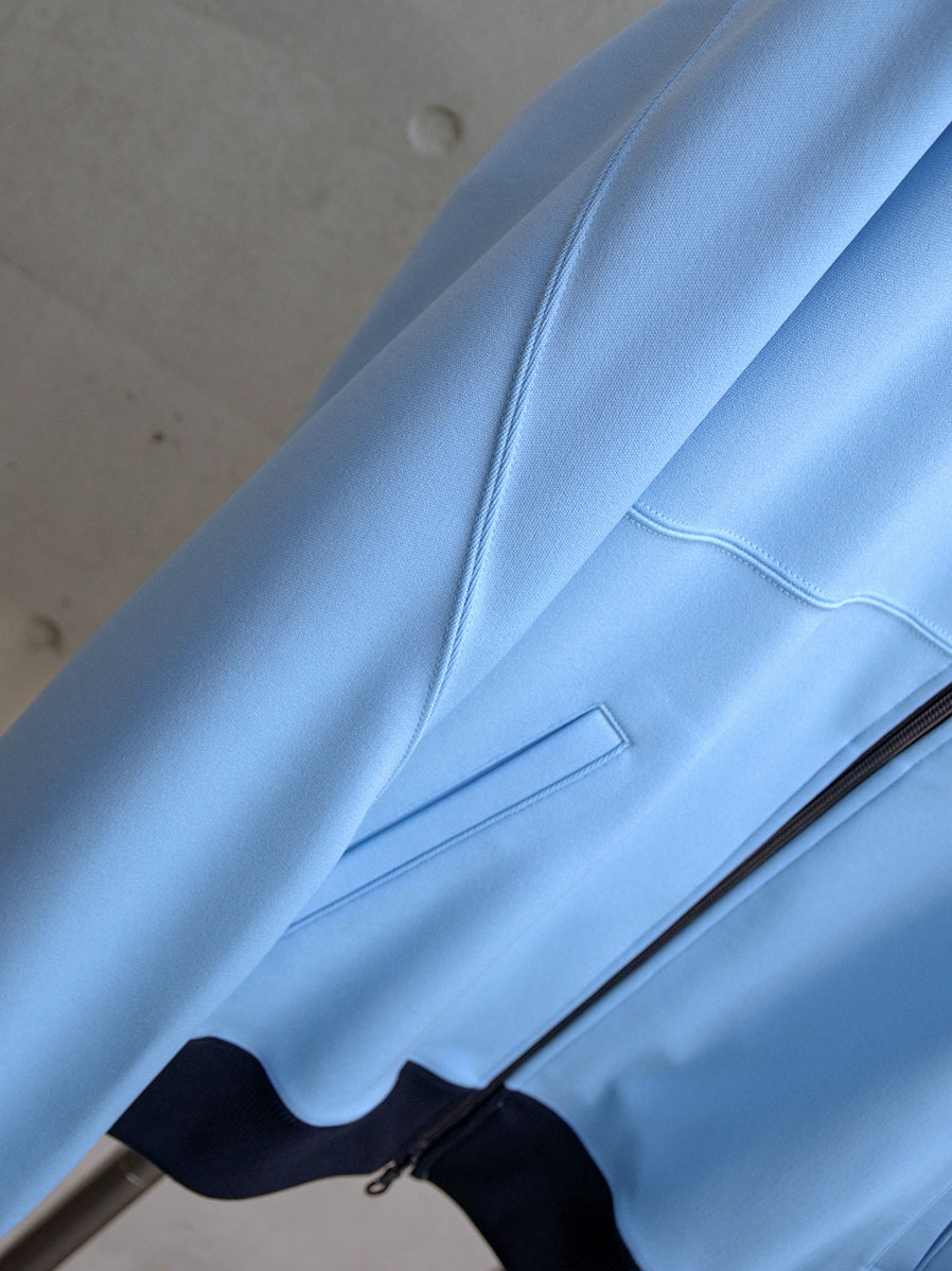 ANCELLM アンセルム25ss DS TRACK JACKET ancellm25sstrkjktm8.jpg