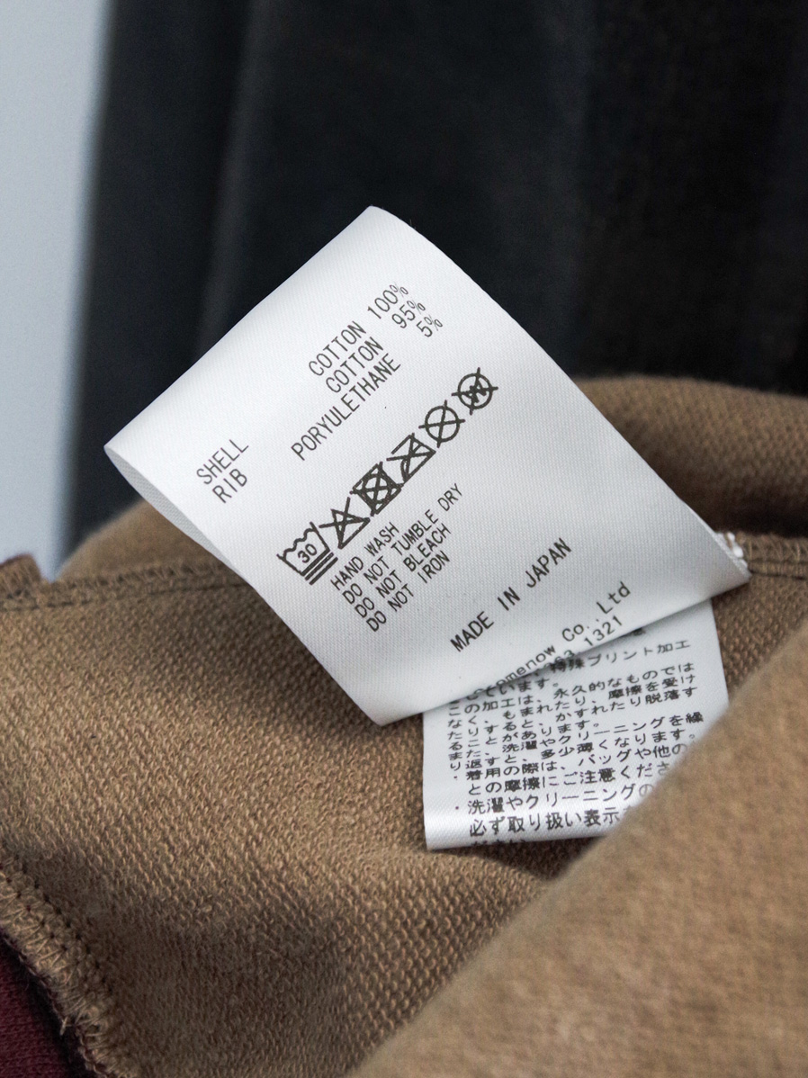 2025AW】 ANTHEM A (アンセムエー) 