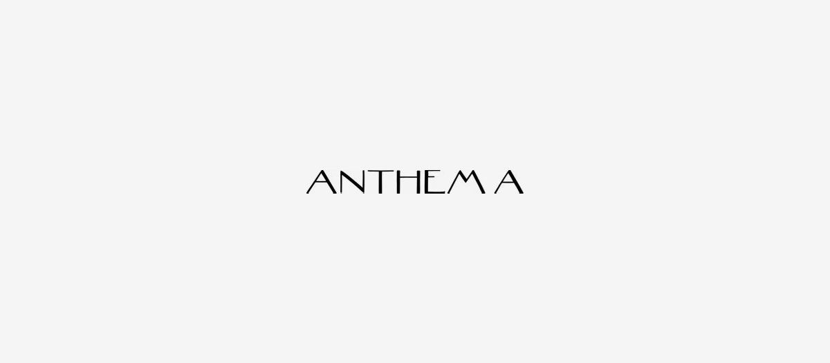 ANTHEM A通販