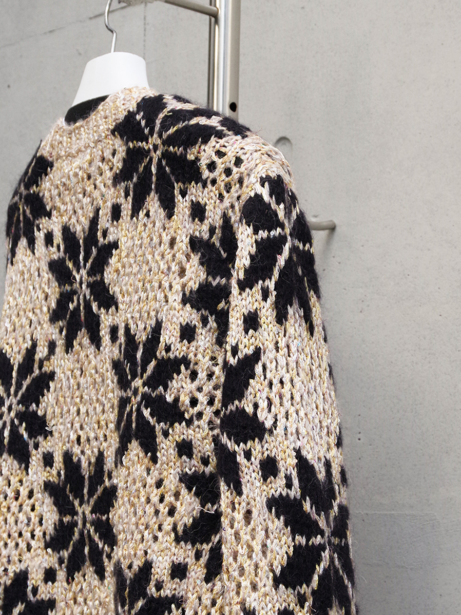 2024AW】 BED J.W. FORD (ベッドフォード) 2024AW】 BED J.W. FORD (ベッドフォード)
