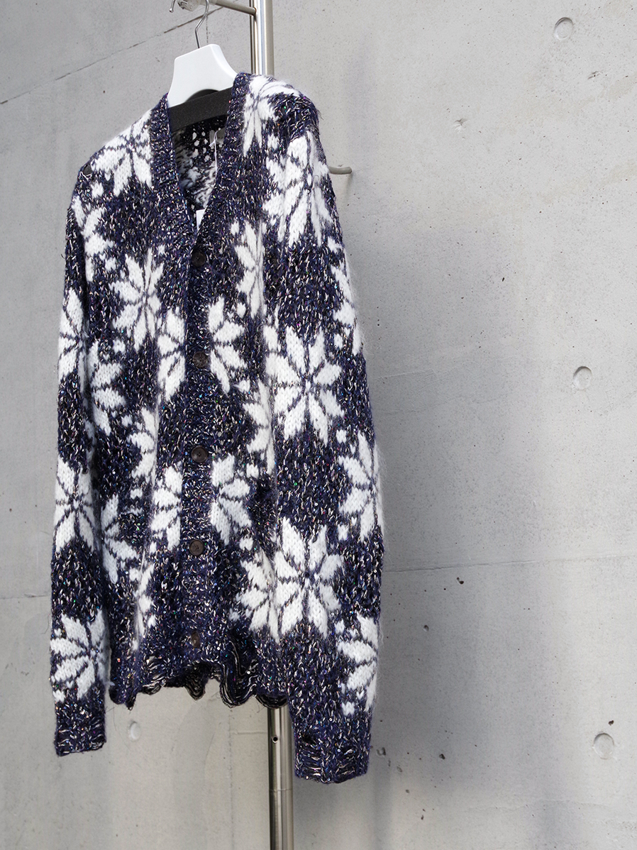 2024AW】 BED J.W. FORD (ベッドフォード) 2024AW】 BED J.W. FORD (ベッドフォード)