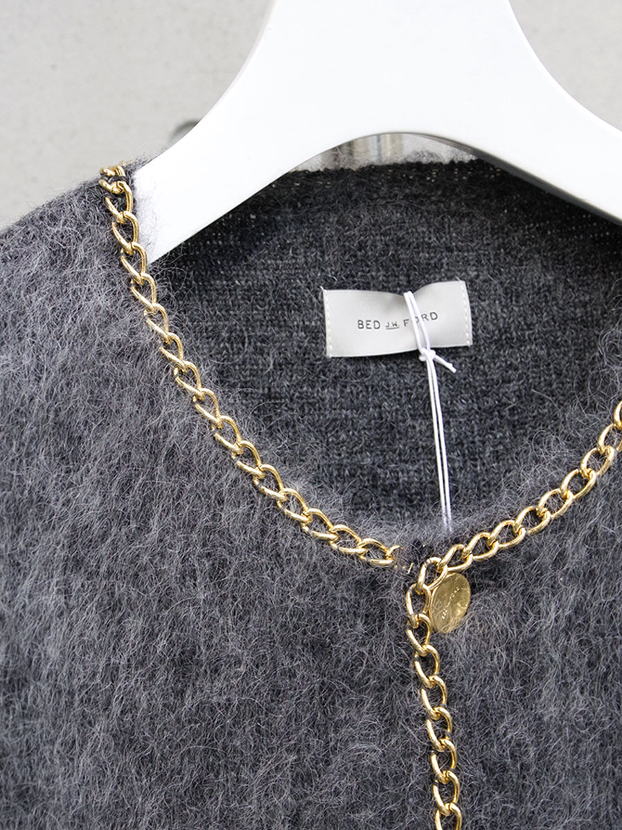 2024AW】 BED J.W. FORD (ベッドフォード) 