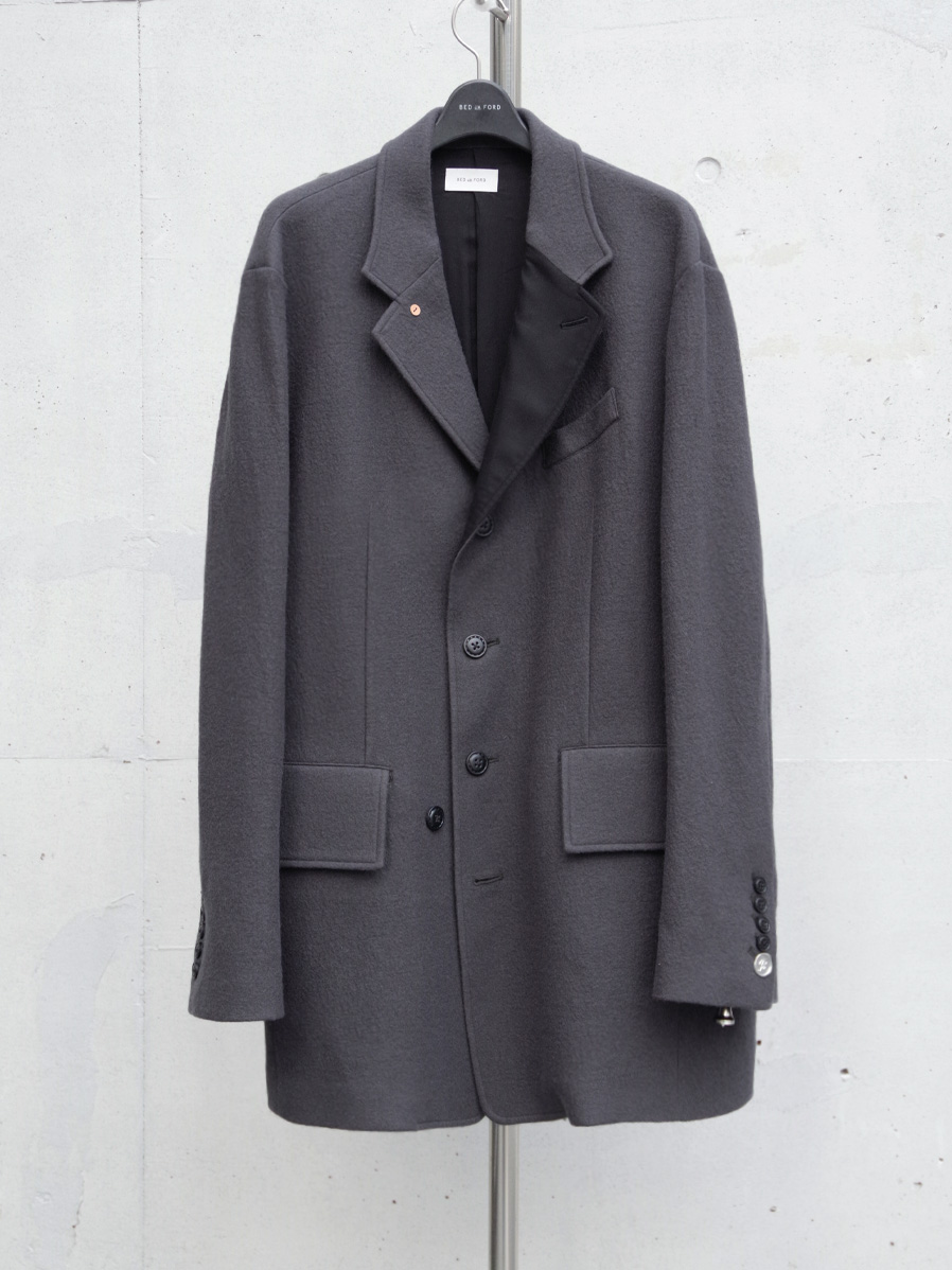 2025AW】 BED J.W. FORD (ベッドフォード) 