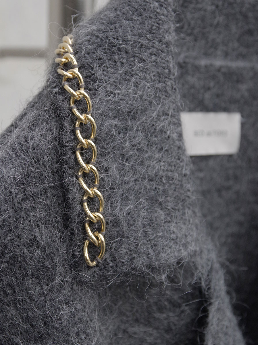 2025AW】 BED J.W. FORD (ベッドフォード) 