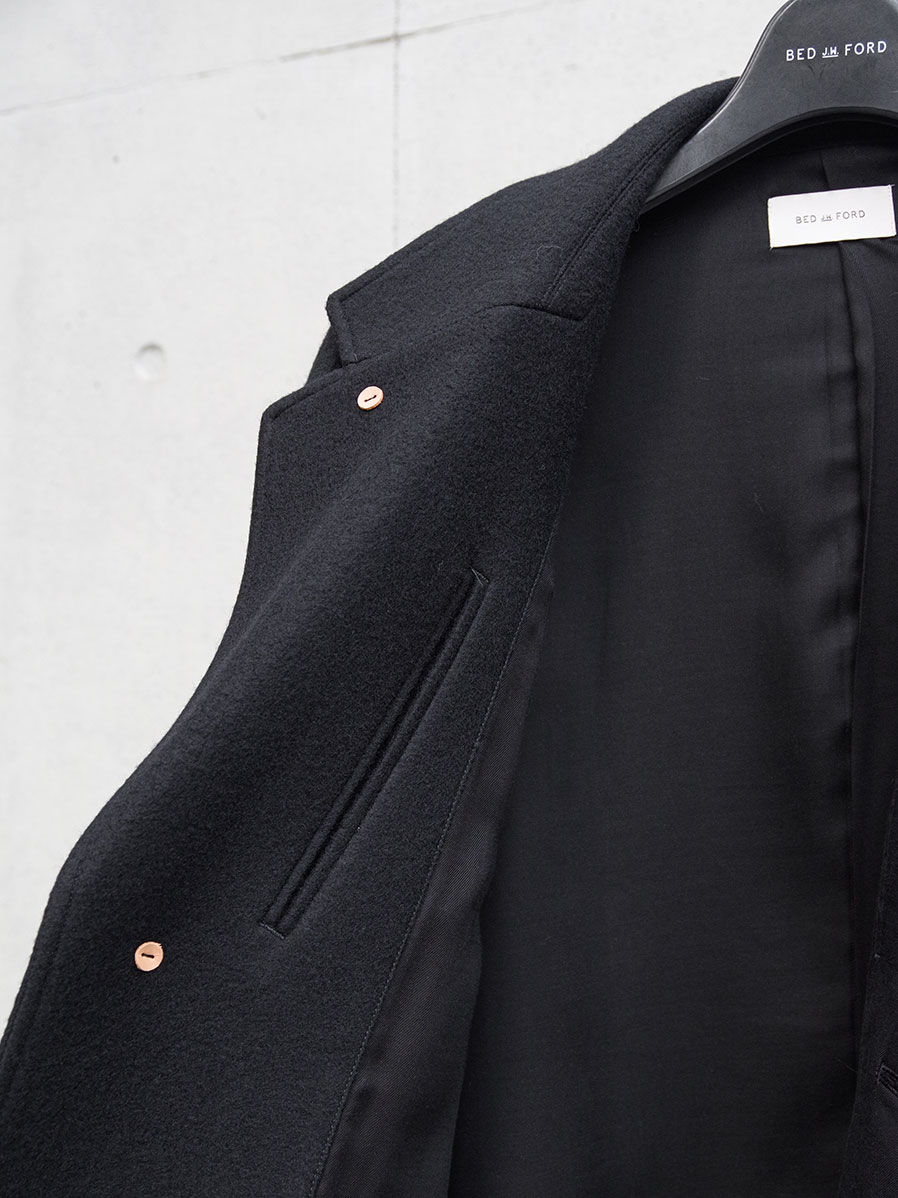 BED j.w. FORD 25 AW ダブル テーラード 新品未使用 タグ付き 2025年最新】BED J.W FORD テーラードジャケットの人気アイテム - メルカリ