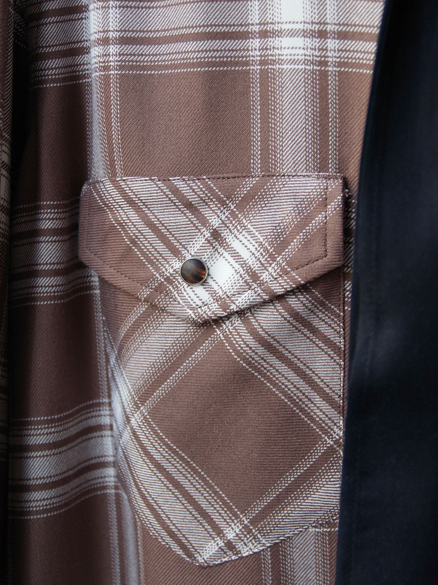 2025SS】 BED J.W. FORD (ベッドフォード) 