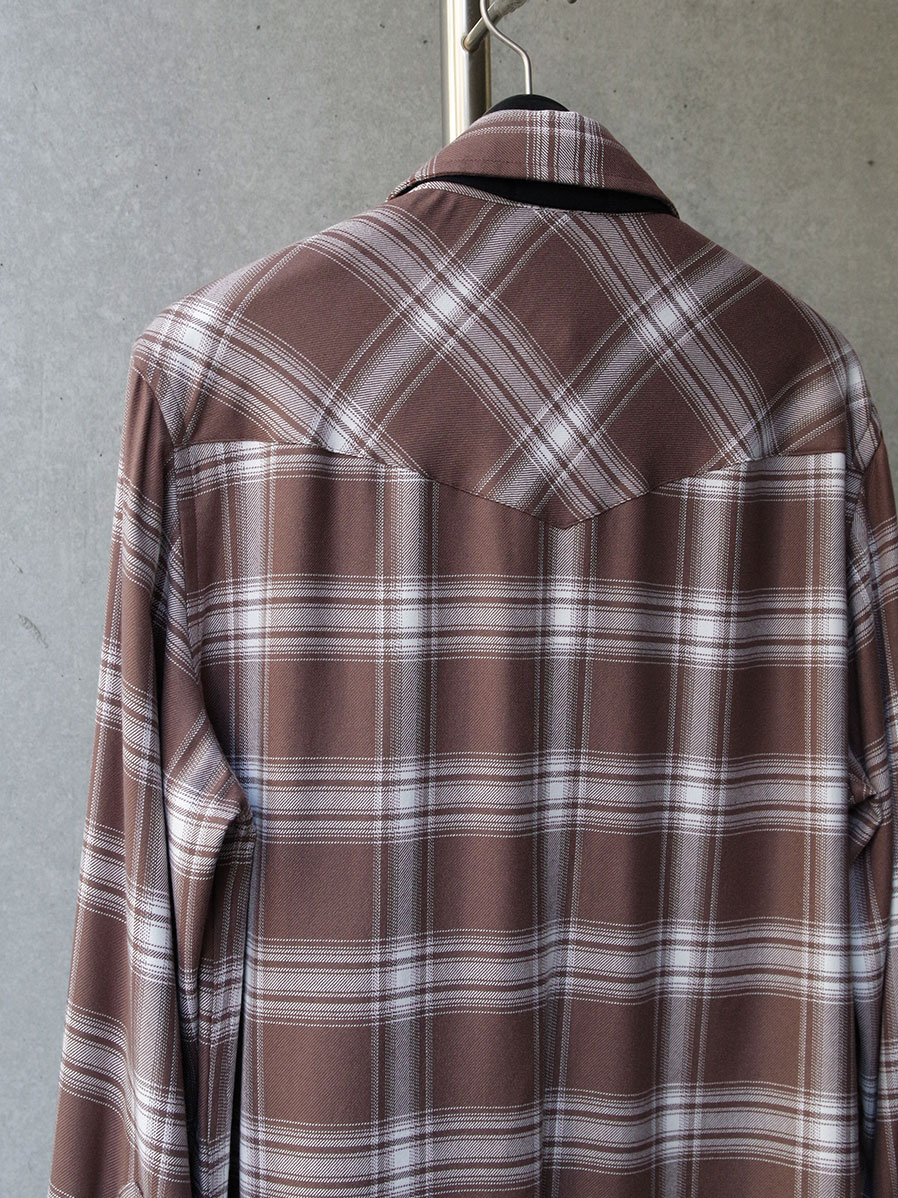 BEDFORD グレー セットアップ 2025SS】 BED J.W. FORD (ベッドフォード) 