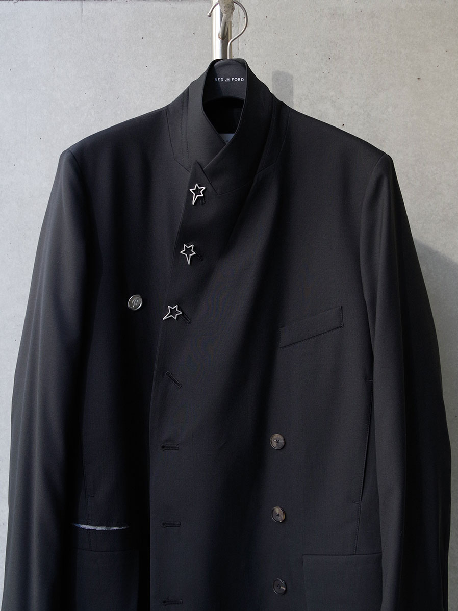 2025SS】 BED J.W. FORD (ベッドフォード) 
