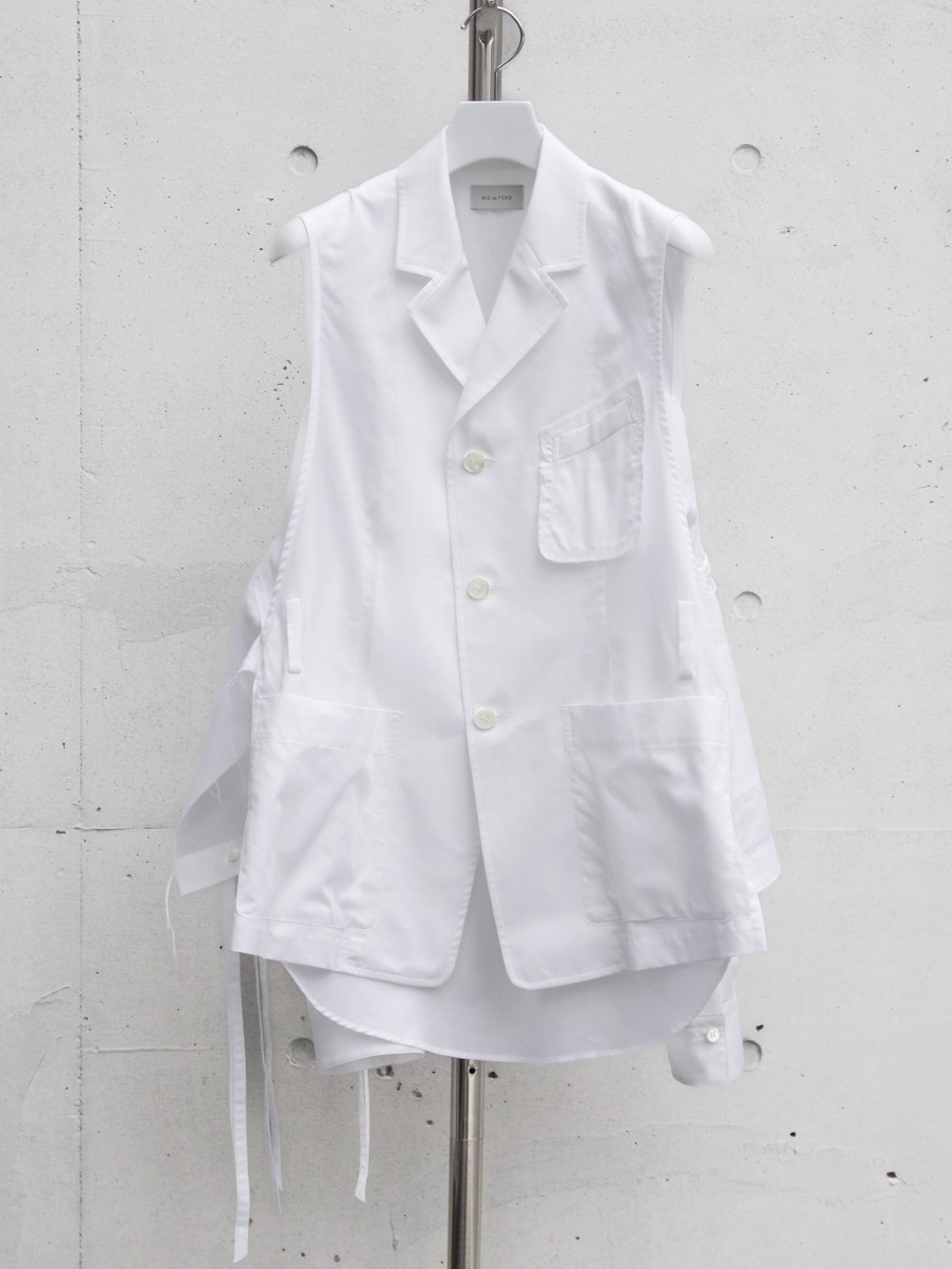 2023AW】 BED J.W. FORD (ベッドフォード) 