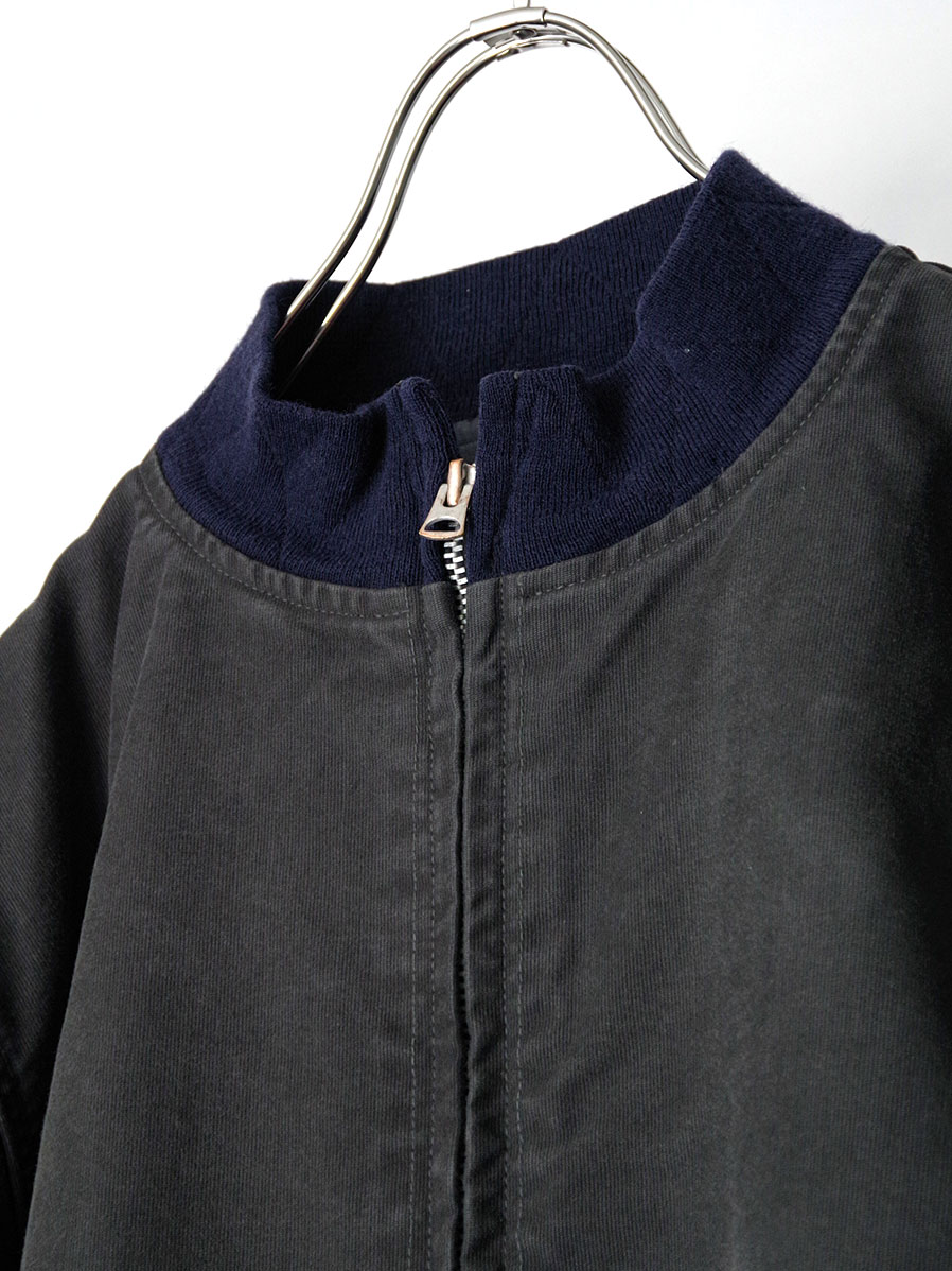 BOWWOW USN DECK ZIP JACKET AGED　XL　バウワウ BOWWOW/バウワウ】USN DECK ZIP JACKET AGED - 「PLACE/プレイス