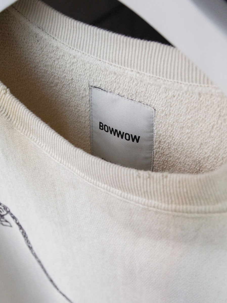 2025SS】BOWWOW (バウワウ) 2025SS】BOWWOW (バウワウ)