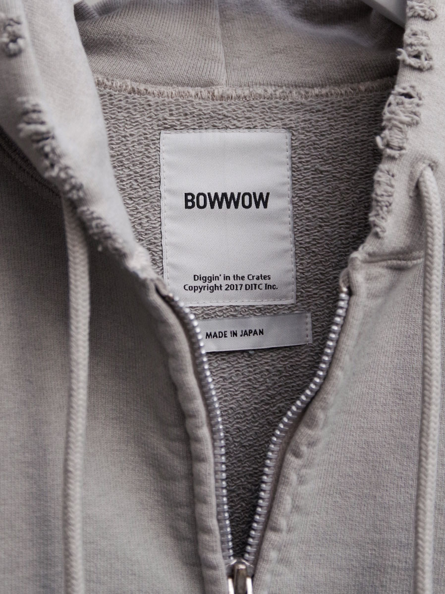 2024AW】BOWWOW （バウワウ） 