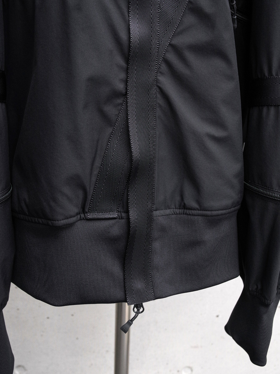 25AW D-VEC × ALMOSTBLACK ディーベック オールモストブラック