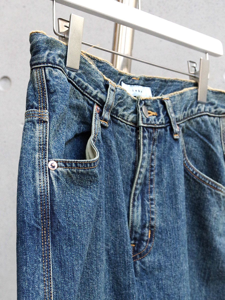 24AW JieDa(ジエダ) 