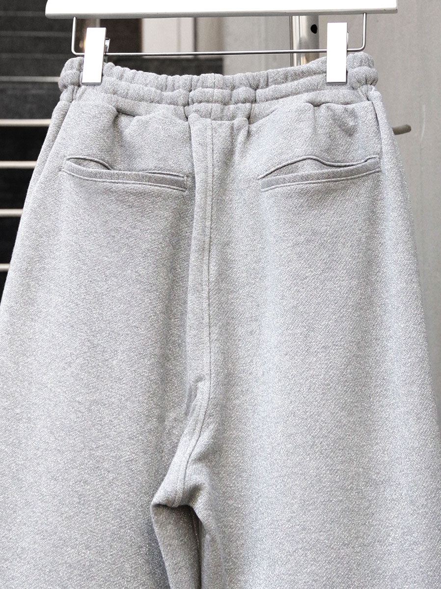 jieda スウェットパンツ SWITCHING SWEAT PANTS（スウェットパンツ）｜Jieda（ジエダ）の