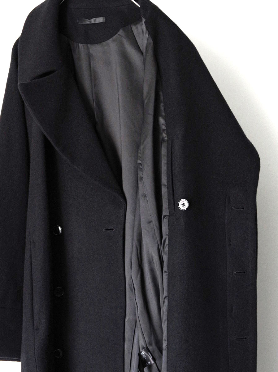 新品未使用タグ付き　JUHA ユハ　OVERSIZED TRENCH COAT JUHA (ユハ) 