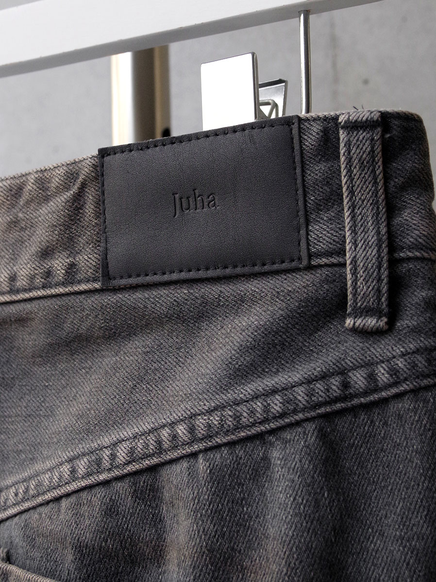 2025SS JUHA (ユハ) 