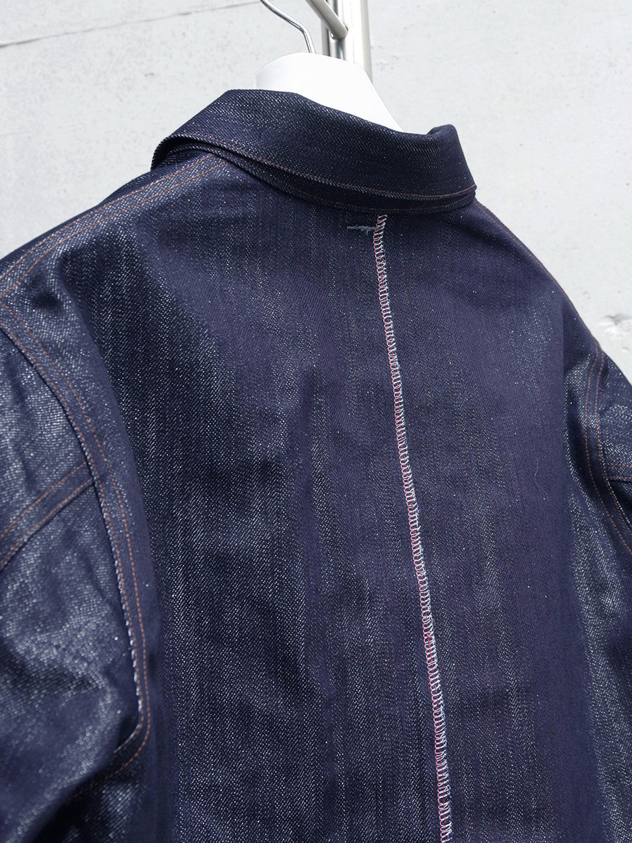 2024AW】 SHINYAKOZUKA （シンヤコヅカ） 