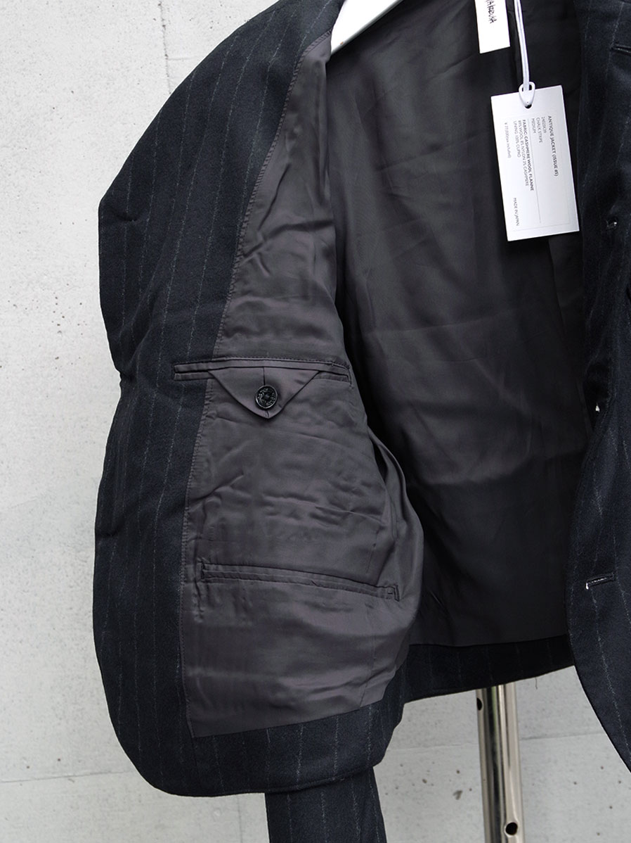 2024AW】 SHINYAKOZUKA (シンヤコヅカ) 2024AW】 SHINYAKOZUKA (シンヤコヅカ)