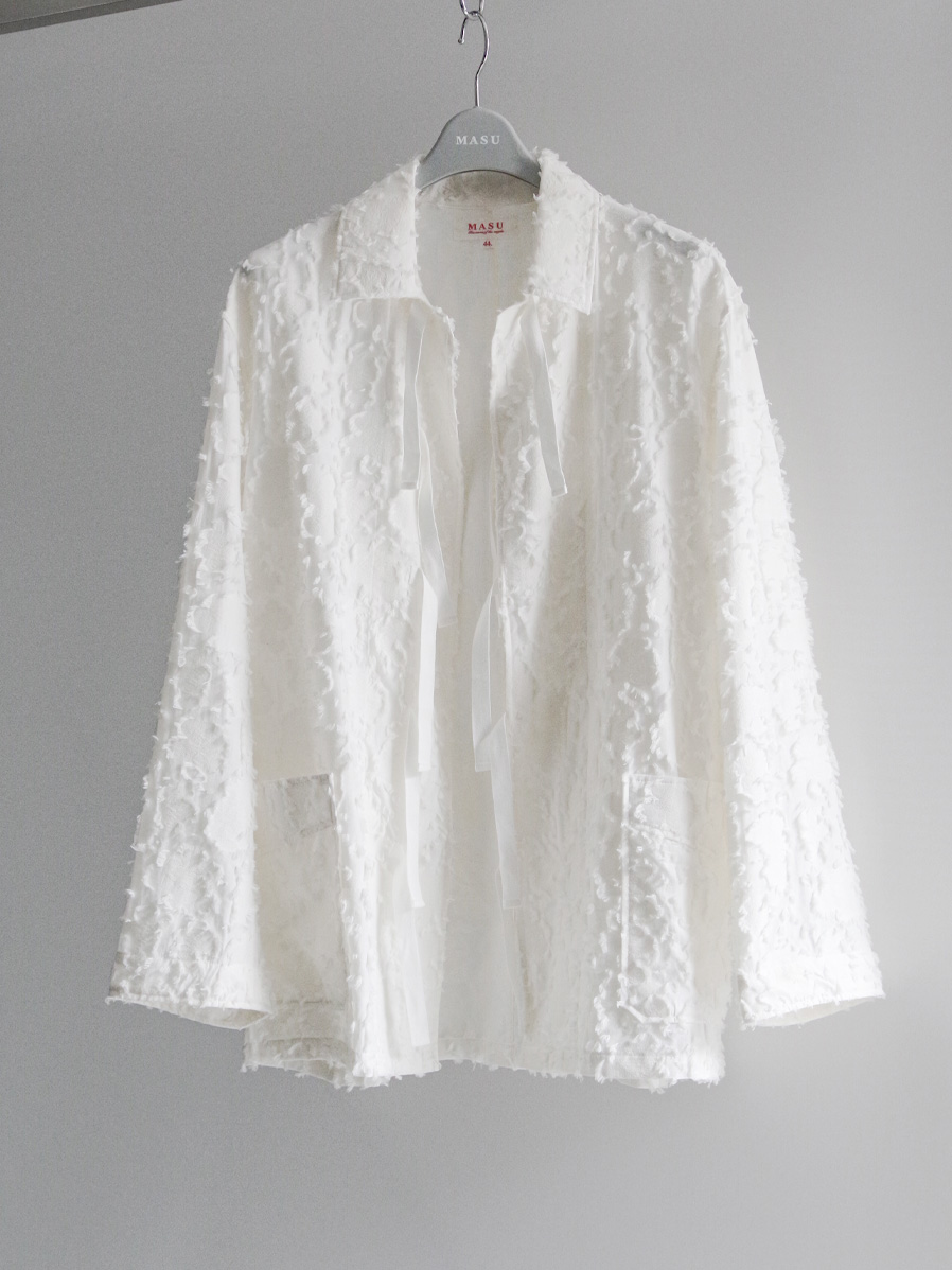 2025AW】 MASU (マス/エムエーエスユー) 