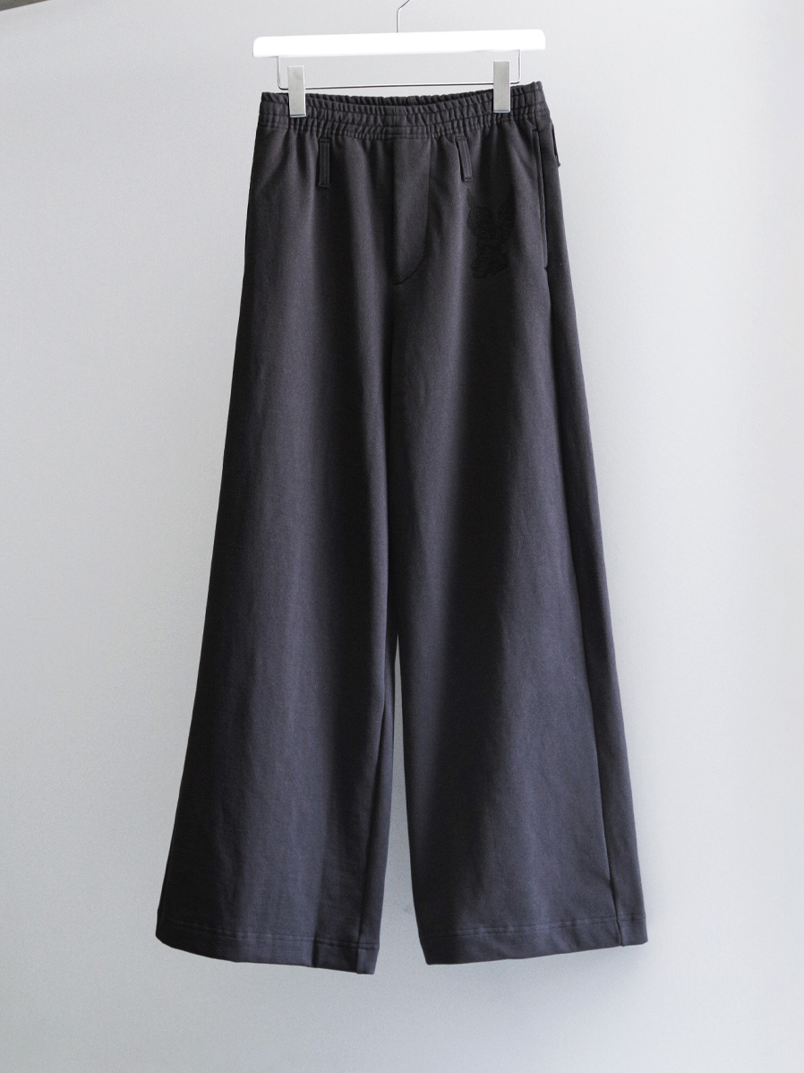 masu スウェットショーツ MASU/エムエーエスユー】WIDE SWEAT PANTS（スウェットパンツ