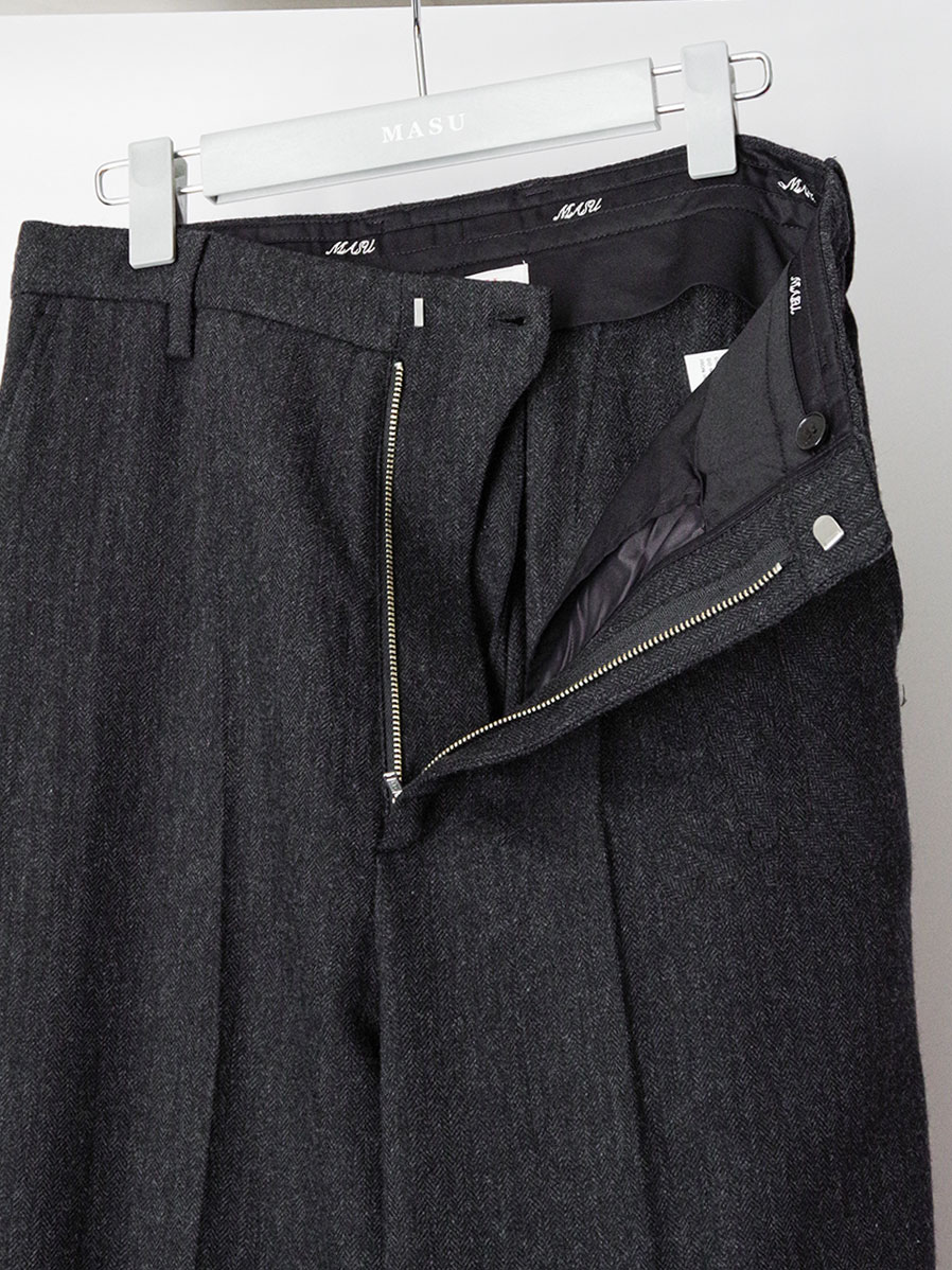 2025AW】 MASU (マス/エムエーエスユー) 