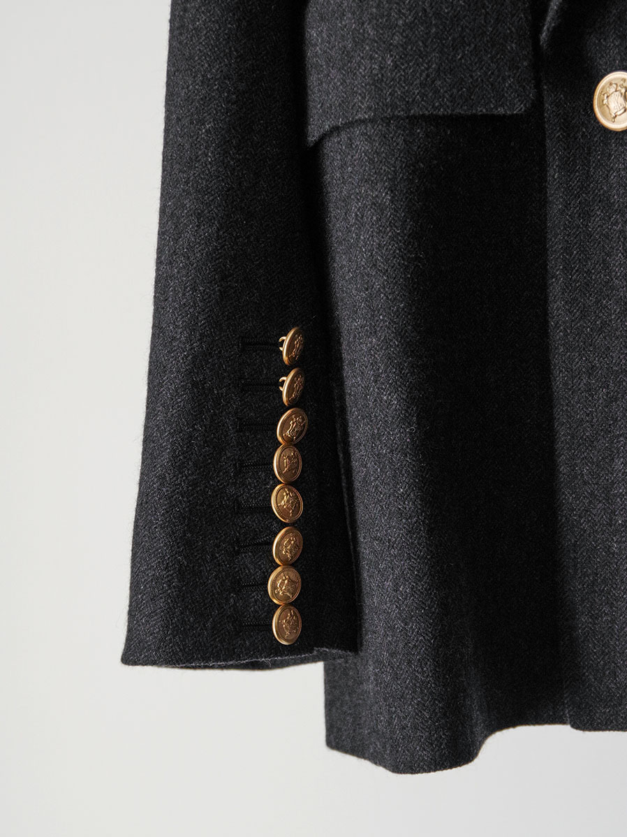 2025AW】 MASU (マス/エムエーエスユー) 