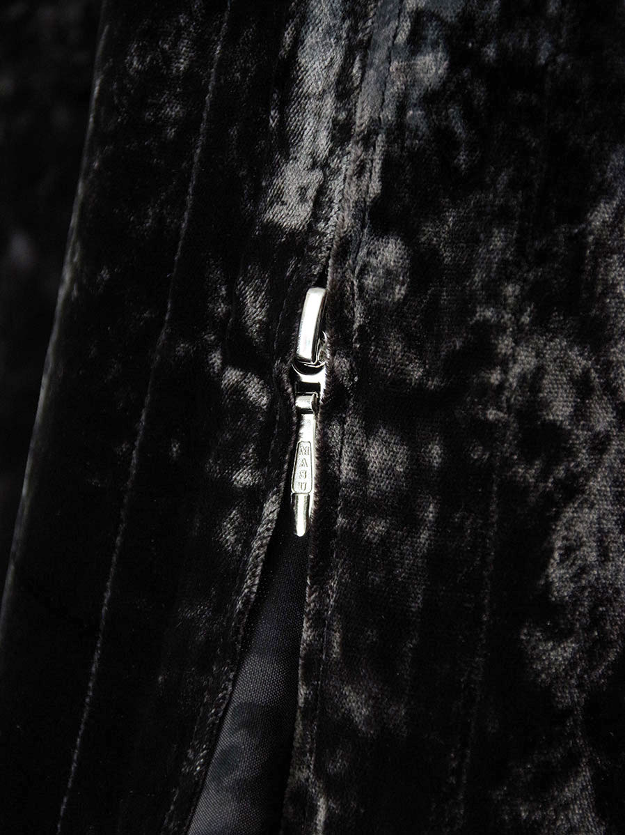 2025AW】 MASU (マス/エムエーエスユー) 