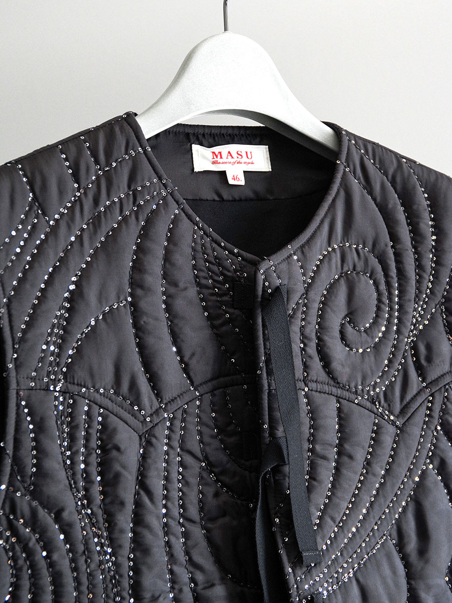 2025AW】 MASU (マス/エムエーエスユー)