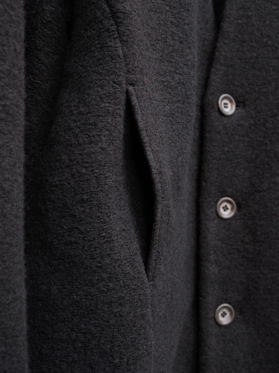 【未使用24SS my beautiful landlet ビッグCDグレー】 my beautiful landlet - Wallace & Murron Online Shop