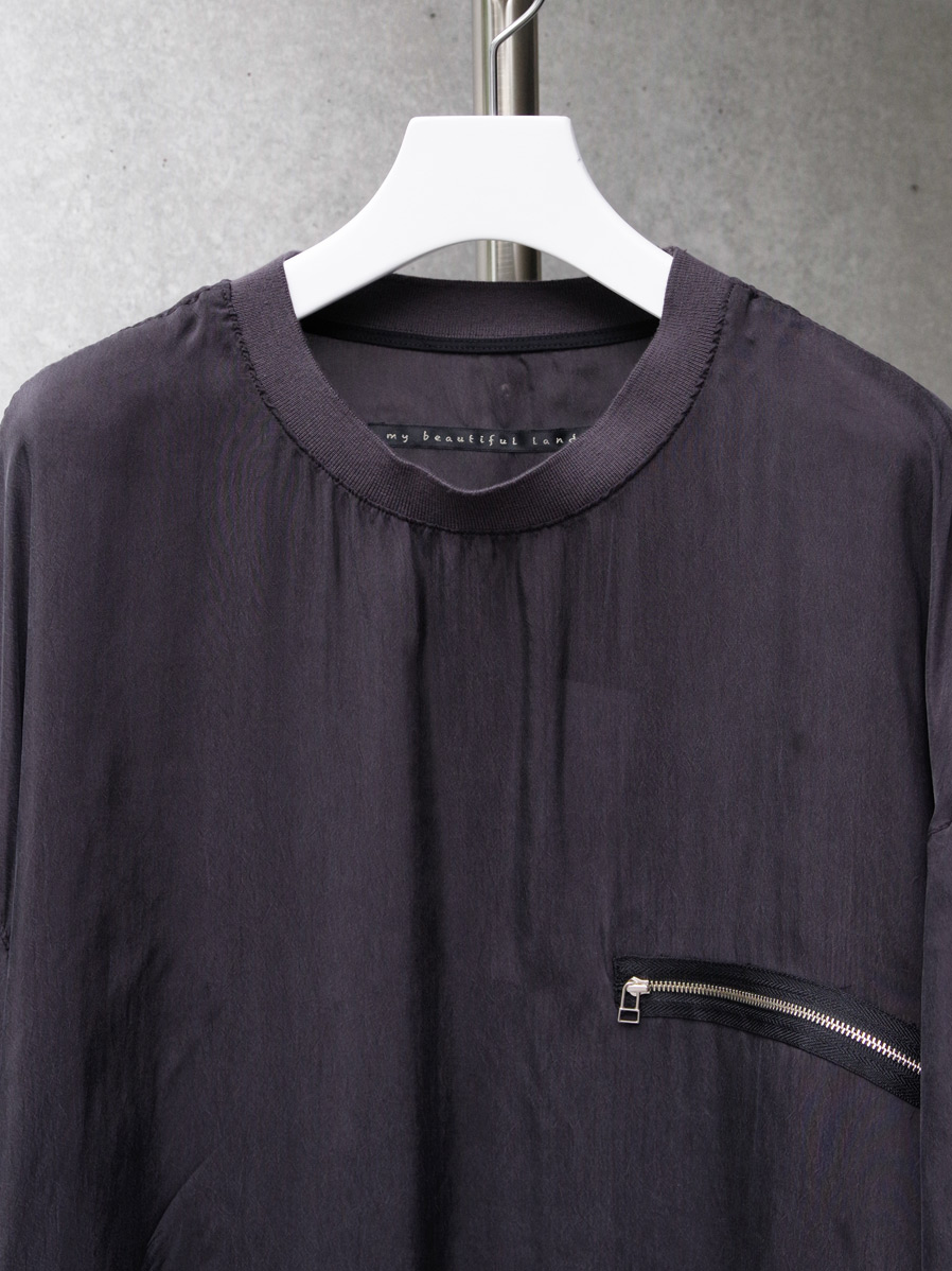 【toma】my beautiful landlet カットソー 2024AW】 my beautiful landlet (マイビューティフルランド