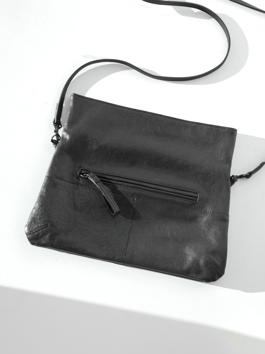 PATRICK STEPHAN ショルダーバッグ レザー　2way PATRICK STEPHAN ショルダーバッグ バッグ パトリック