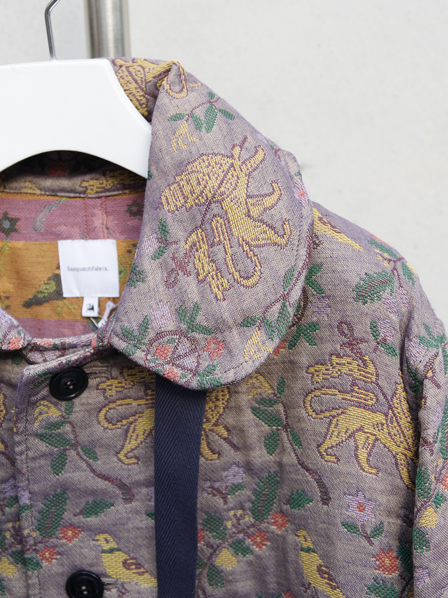 2024SS】 Sasquatchfabrix. (サスクワァッチファブリックス